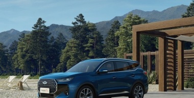 Стало известно, когда полноприводный Chery Tiggo 7L выйдет на российский рынок