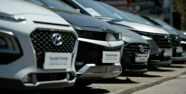 Hyundai зарегистрировала в России еще три торговых знака