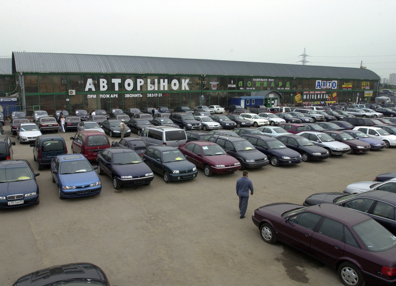 Изображение Продажи легковушек с пробегом в России за апрель выросли на 13%
