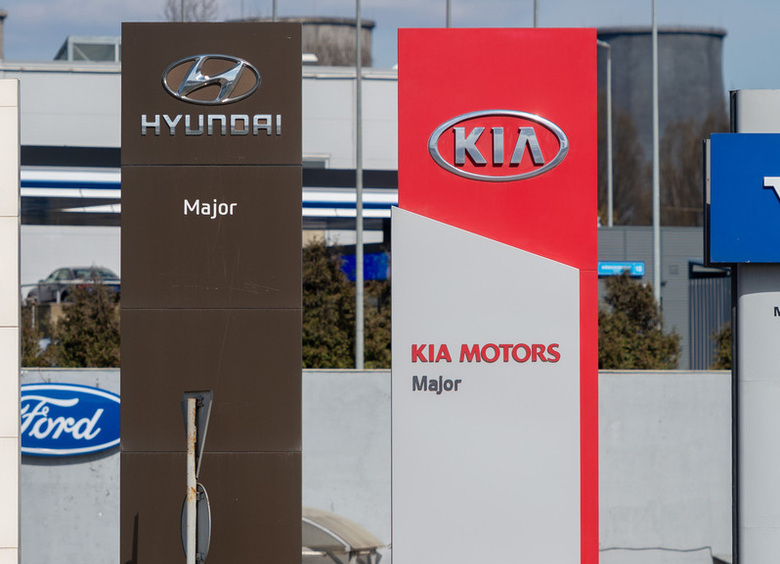 Изображение Минпромторг опроверг исключение Hyundai и Kia из списка параллельного импорта