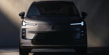 Volvo опубликовала первые изображения XC70 нового поколения