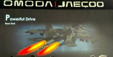 Шок и трепет: как 9 мая Су-27 отжигал на Барселонском автосалоне-2025