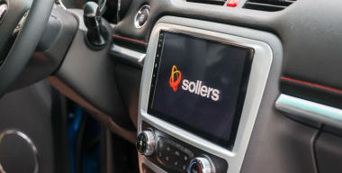 В России обновят среднюю версию Sollers Atlant и локализуют «автомат» для нее