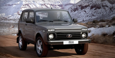 АВТОВАЗ временно остановил выпуск LADA Niva