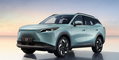 Раскрыты технические характеристики и комплектации Omoda C7 для России
