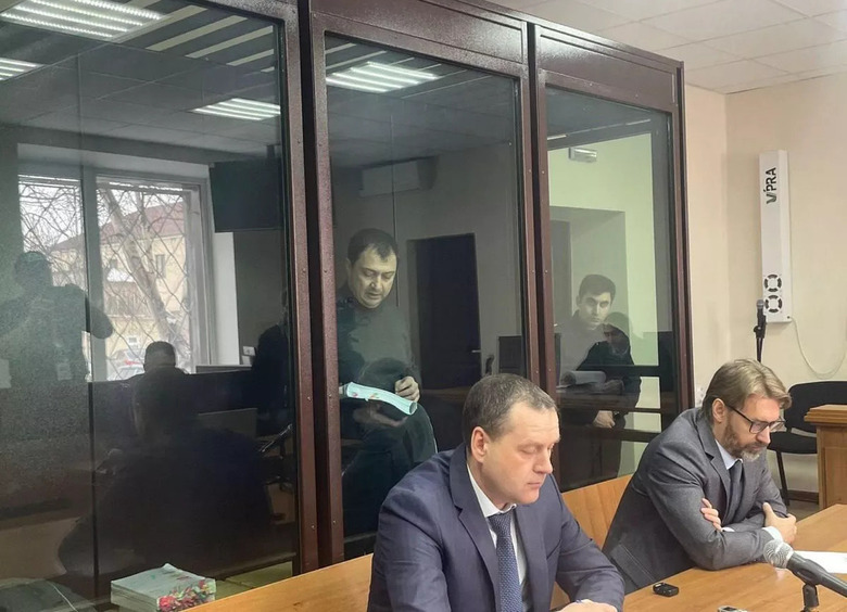 Изображение Без золотых унитазов: экс-главу ГИБДД Ставрополья приговорили к 20 годам колонии