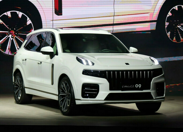 Изображение Кроссовер Nordcross 001 приедет в Россию в конце мая