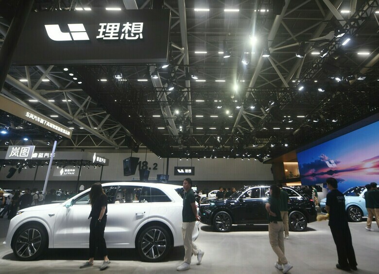 Изображение Названы цены кроссоверов Li Auto для России и новые сроки официальных продаж
