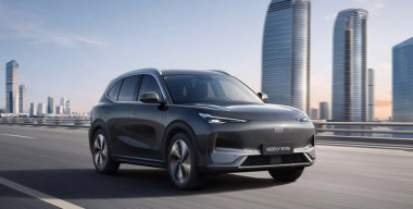 Geely EX5 белорусской сборки готов к выходу на рынок