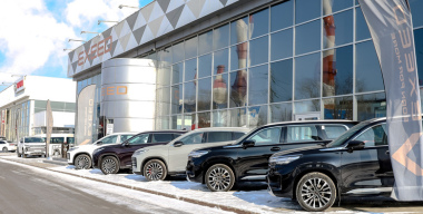 Россияне взяли в 2,4 раза меньше автокредитов за первый квартал 2025 года