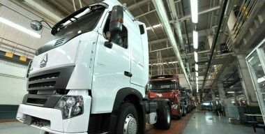 Росстандарт внепланово проверит надежность грузовиков Sinotruk