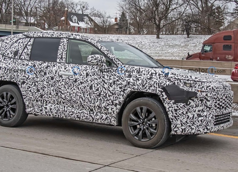 Изображение Toyota раскрыла новые подробности о кроссовере RAV4 следующего поколения