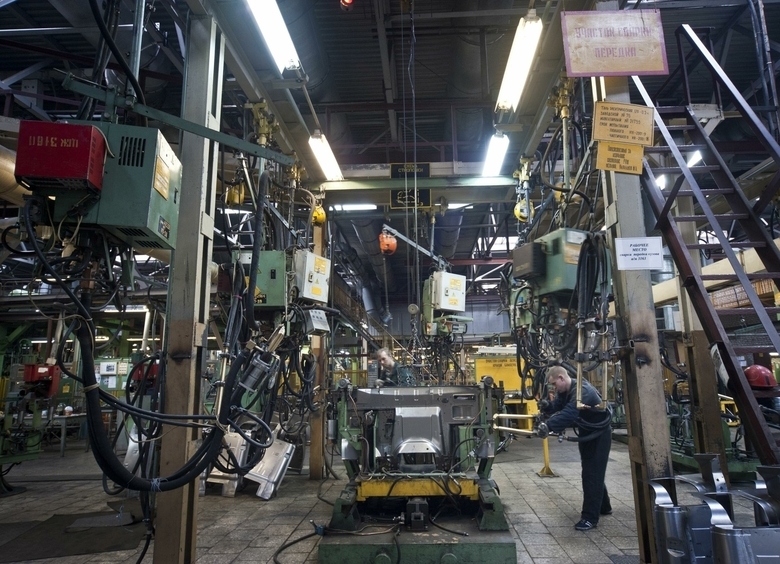 Изображение УАЗ запускает масштабную модернизацию производства