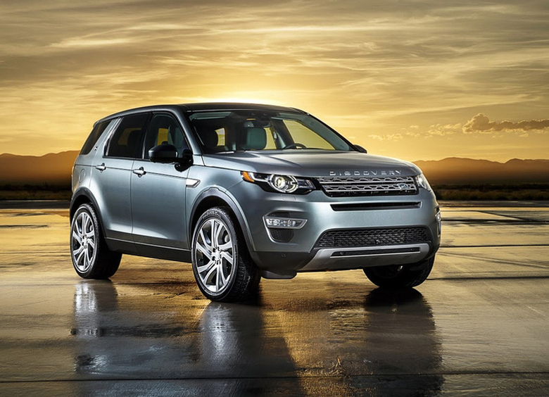 Изображение Новый Land Rover Freelander получит платформу Chery