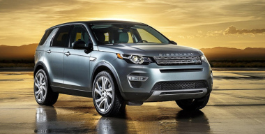 Новый Land Rover Freelander получит платформу Chery