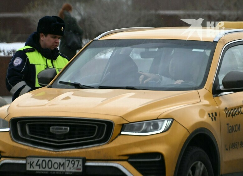 Изображение Только у 11% перевозчиков машины соответствуют закону о локализации такси