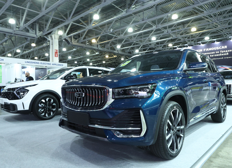 Изображение В России назвали 10 самых популярных китайских автомобильных марок апреля