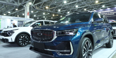В России назвали 10 самых популярных китайских автомобильных марок апреля