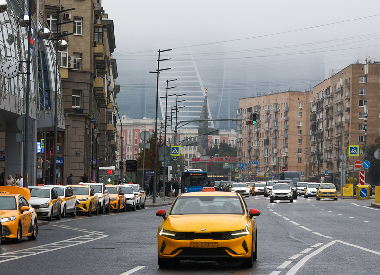 Изображение В Подмосковье вводят штрафы для таксистов без аттестации