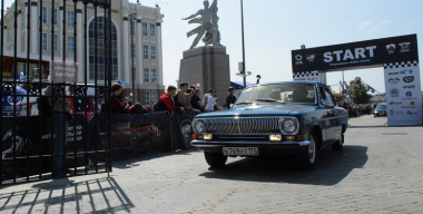 В США продают «Волгу» ГАЗ-24 с гидроусилителем руля и сиденьями BMW