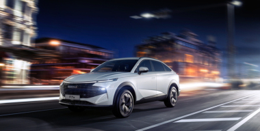 Стартовали официальные российские продажи Haval F7x нового поколения