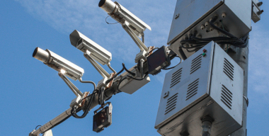 Московские власти продлили обслуживание более 600 камер ГИБДД до 2026 года