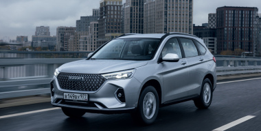 Первые Haval M6 калужской сборки поступили к дилерам