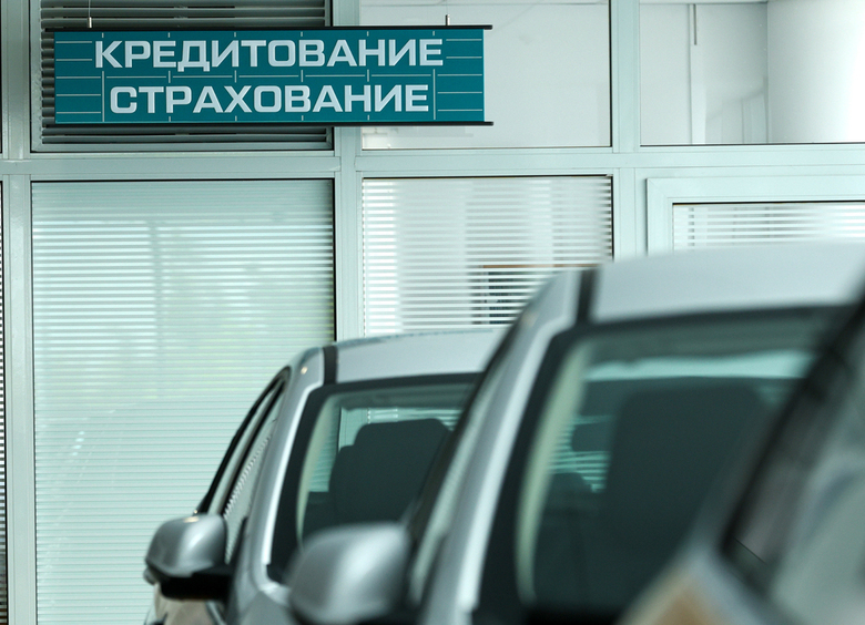 Изображение В России средний чек кредита на машину с пробегом достиг 1,1 млн рублей