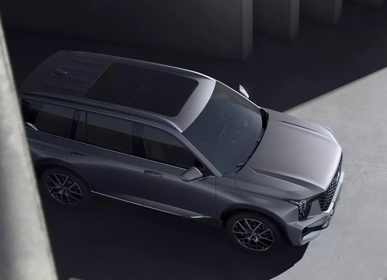 Россиянам перечислили самые качественные кроссоверы, собранные в Китае