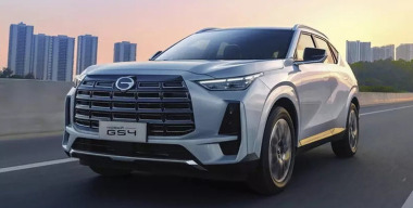 GAC GS4 с полным приводом получит в России двухлитровый мотор и «автомат»