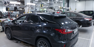 Продажи подержанных автомобилей в России вернулись к уровню прошлого года