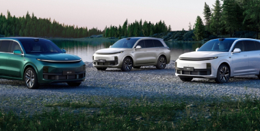 В России заработал официальный сайт автобренда Li Auto