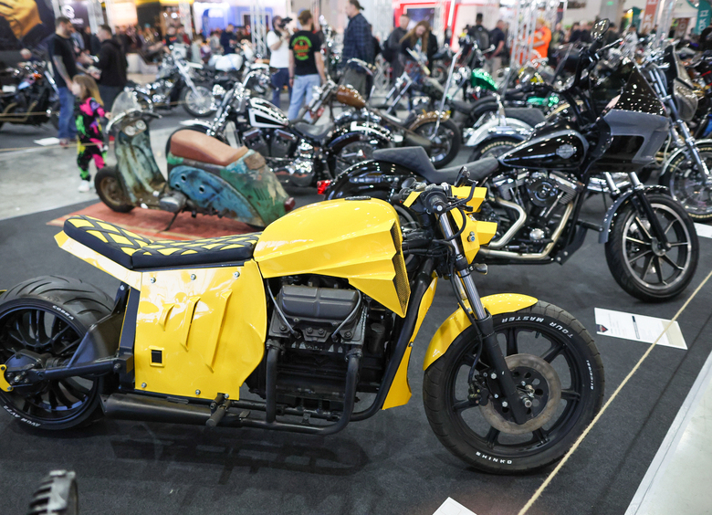 Изображение Рынок новых мотоциклов в России продолжает уверенный рост