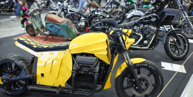 Рынок новых мотоциклов в России продолжает уверенный рост