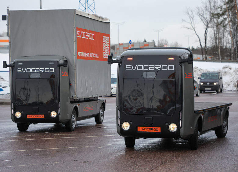 Изображение Минтранс подтвердил появление законопроекта о беспилотных авто в 2025 году