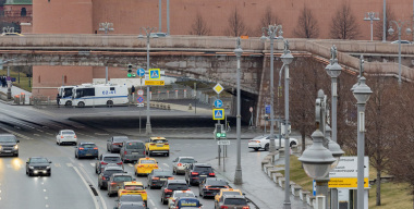 Центр Москвы закроют для автомобилистов 24 мая