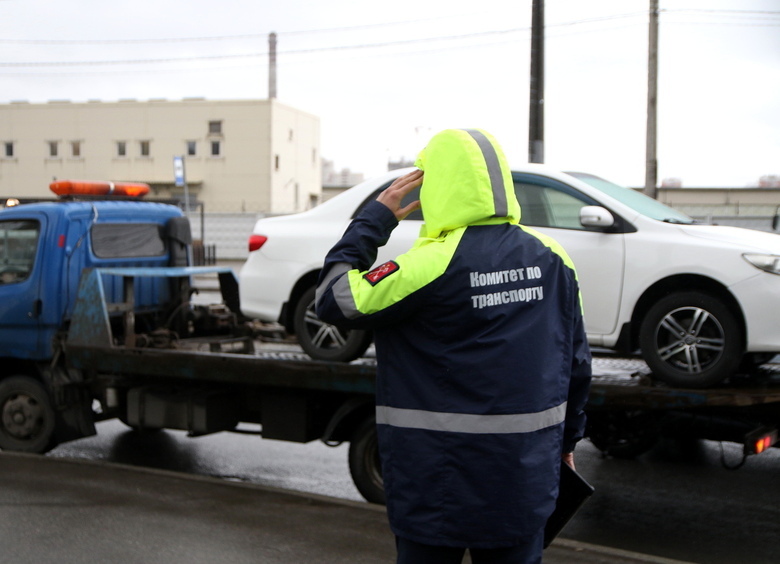 Изображение С 1 июня в Москве подорожает принудительная эвакуация машин