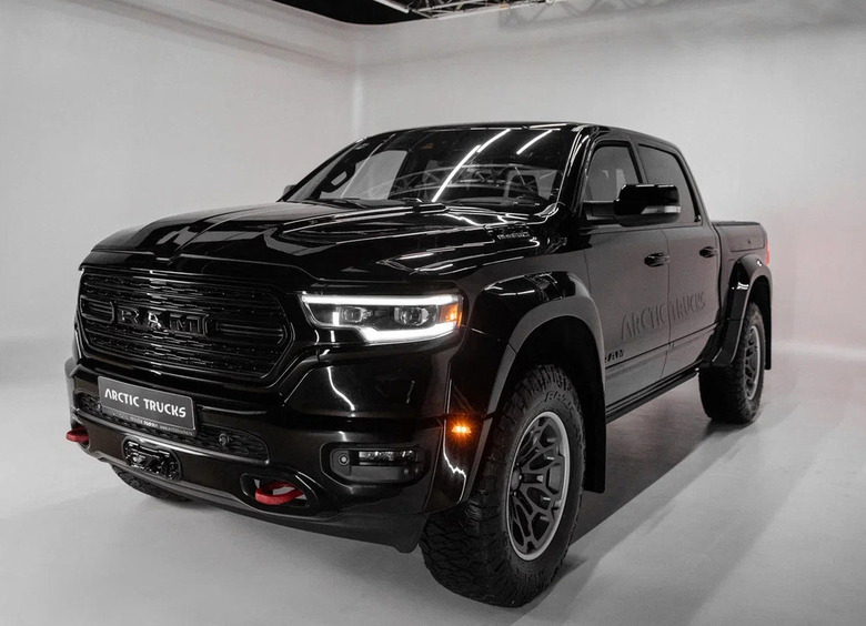 Изображение Arctic Trucks Россия объявила о начале продаж пикапа RAM 1500 AT37