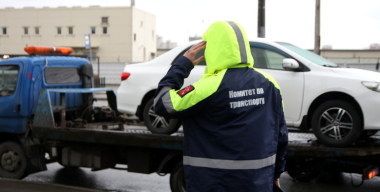 С 1 июня в Москве подорожает принудительная эвакуация машин