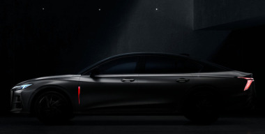 Hongqi раскрыла технические характеристики лифтбэка H6 для России