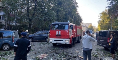 В России могут ввести компенсацию за повреждения авто при взрыве газа