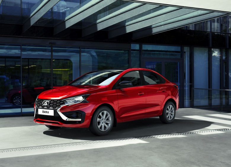Изображение Новейшую LADA Iskra включат в программу льготного автокредитования