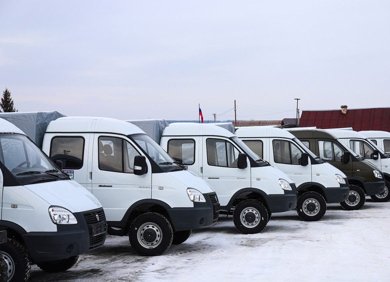 Изображение Российский рынок новых коммерческих авто демонстрирует спад