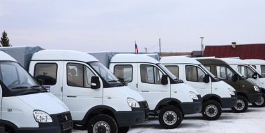 Российский рынок новых коммерческих авто демонстрирует спад