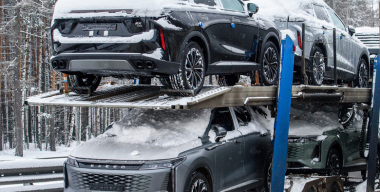 Импорт китайских автомобилей в Россию сократится на 15% в 2025 году