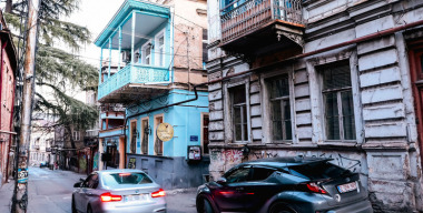 Грузия ввела запрет на вывоз автомобилей для граждан России и Белоруссии