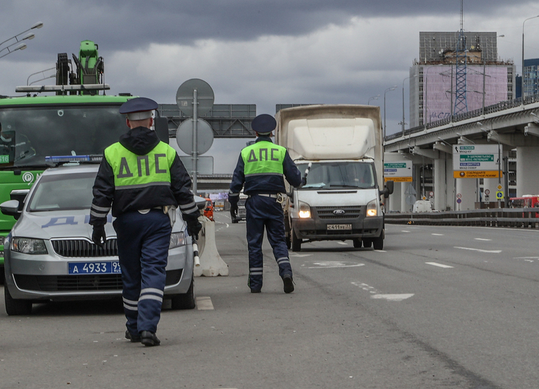 Изображение В России резко выросла средняя сумма штрафов за нарушения ПДД