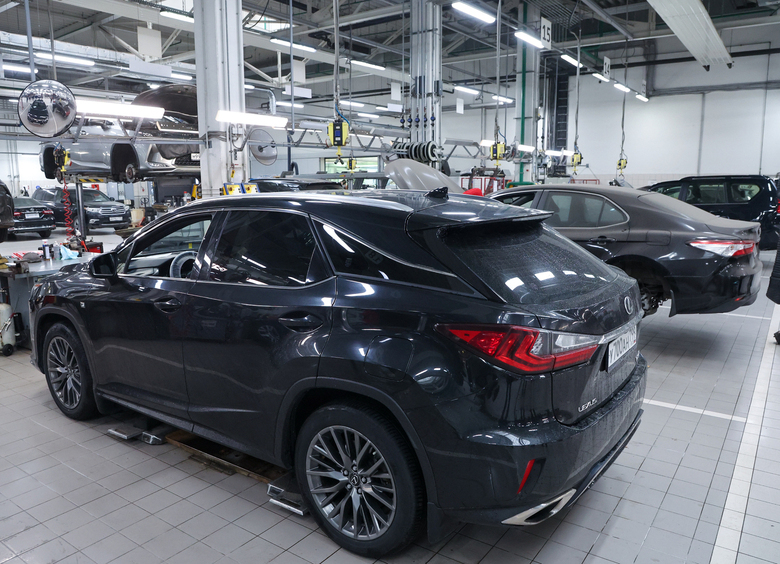 Изображение С начала 2025-го в России продали почти 18 тысяч новых авто 2023 года выпуска