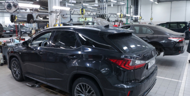 С начала 2025-го в России продали почти 18 тысяч новых авто 2023 года выпуска