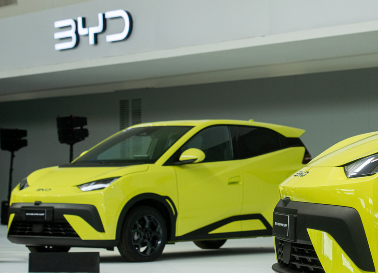 Изображение Россияне рассказали, какие «серые» марки из КНР хотели бы видеть в РФ официально